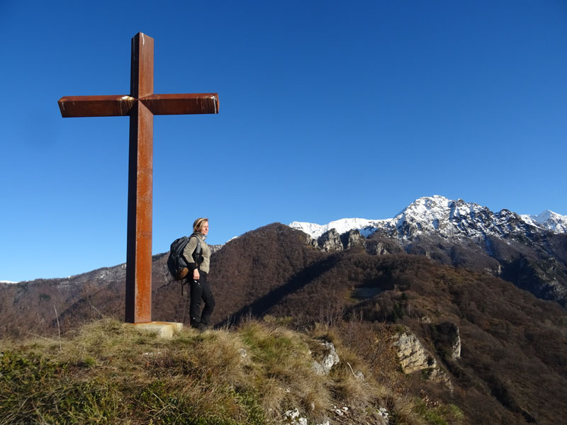 FOTO sulle CIME...........